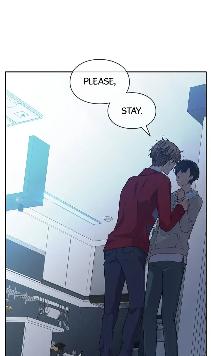 The Novelist and His Neighbor - Chapter 20 manhwa