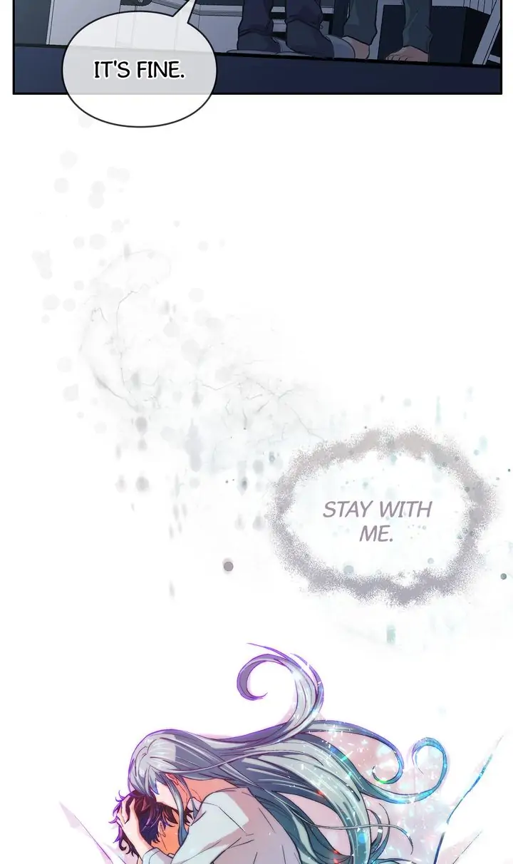 The Novelist and His Neighbor - Chapter 20 manhwa