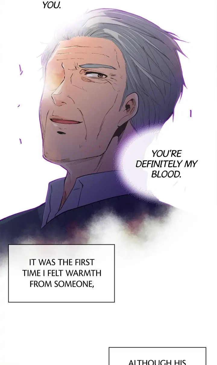 The Novelist and His Neighbor - Chapter 21 manhwa
