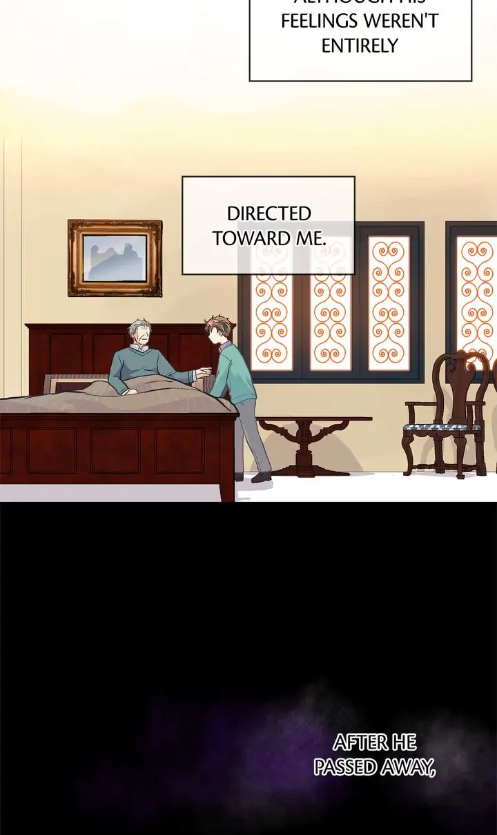 The Novelist and His Neighbor - Chapter 21 manhwa