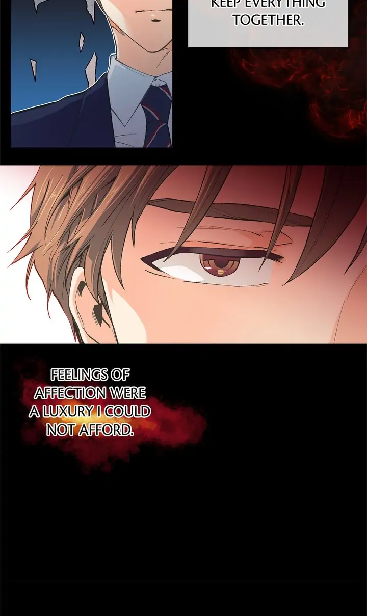 The Novelist and His Neighbor - Chapter 21 manhwa
