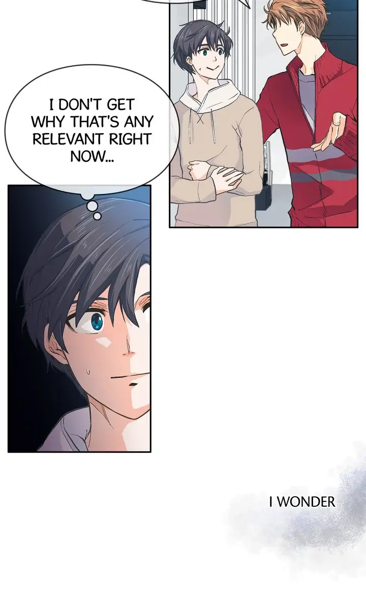 The Novelist and His Neighbor - Chapter 21 manhwa