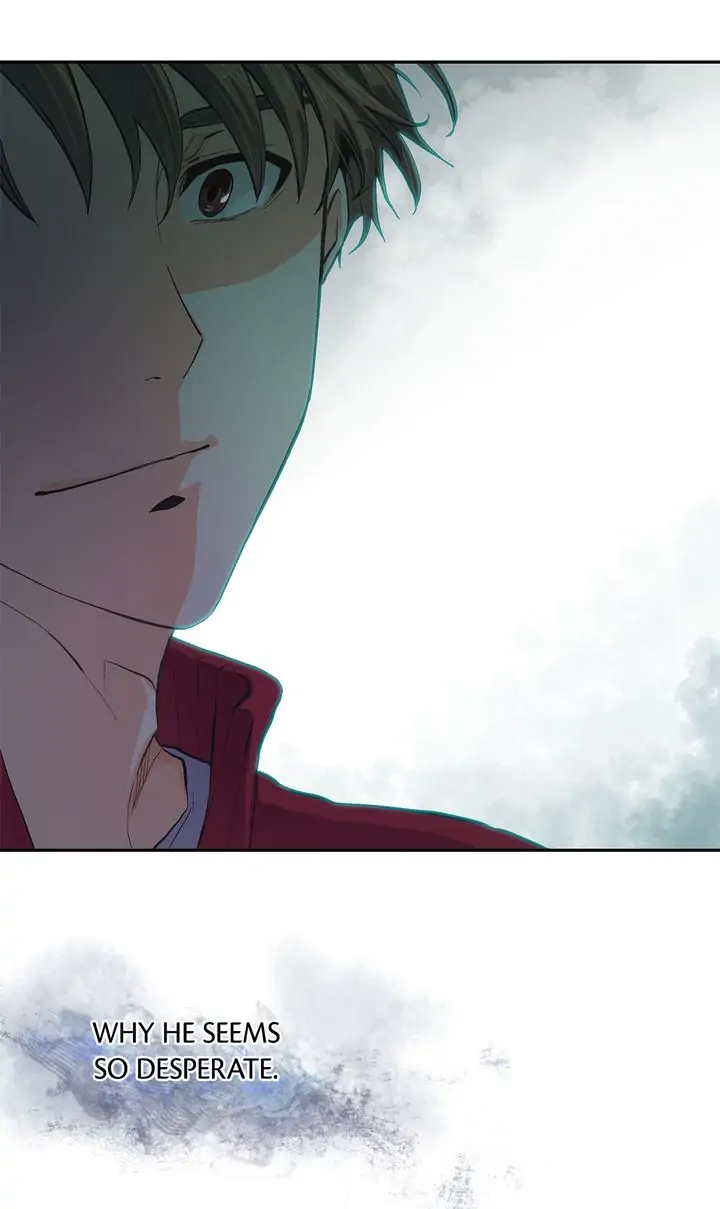 The Novelist and His Neighbor - Chapter 21 manhwa