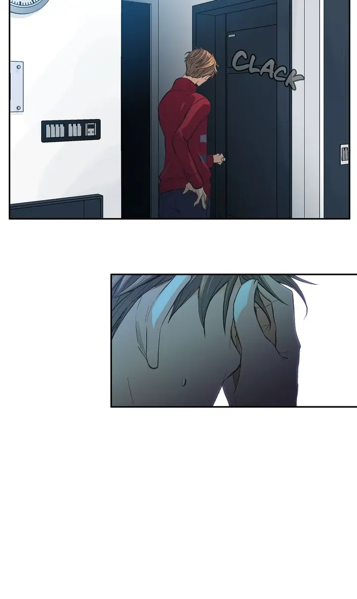 The Novelist and His Neighbor - Chapter 21 manhwa
