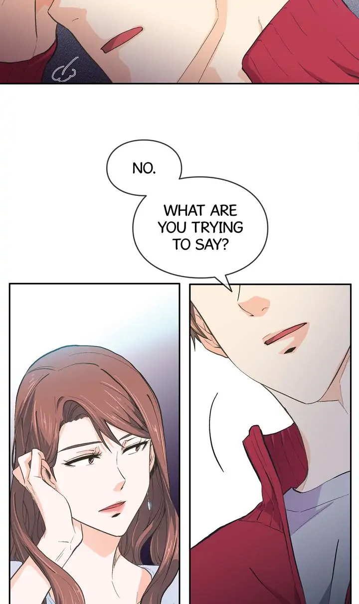 The Novelist and His Neighbor - Chapter 21 manhwa