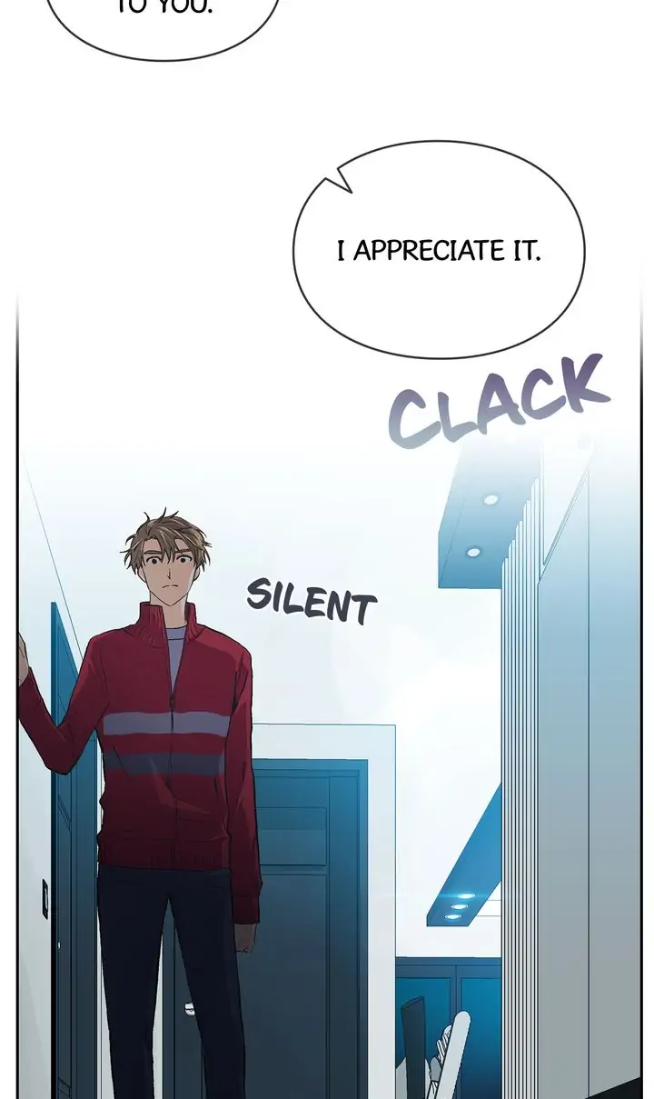 The Novelist and His Neighbor - Chapter 21 manhwa