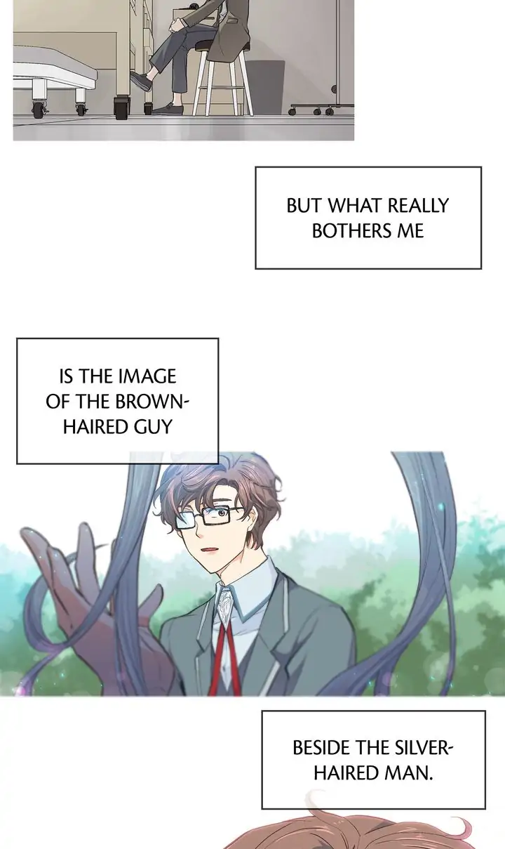 The Novelist and His Neighbor - Chapter 21 manhwa