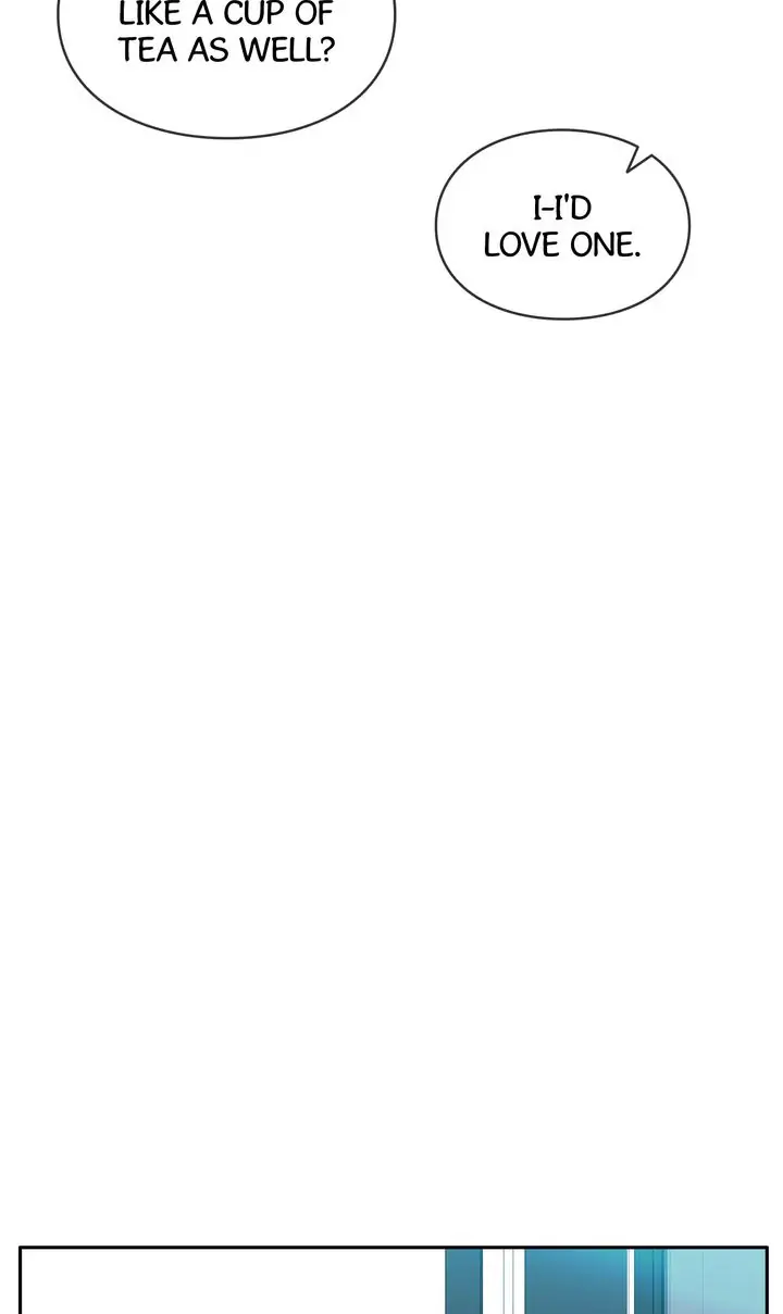 The Novelist and His Neighbor - Chapter 21 manhwa
