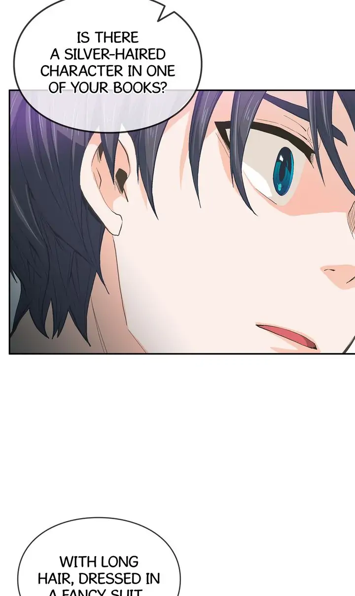 The Novelist and His Neighbor - Chapter 21 manhwa