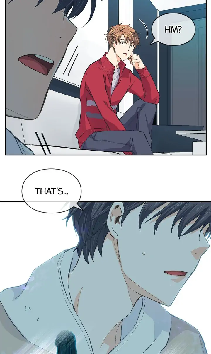 The Novelist and His Neighbor - Chapter 21 manhwa