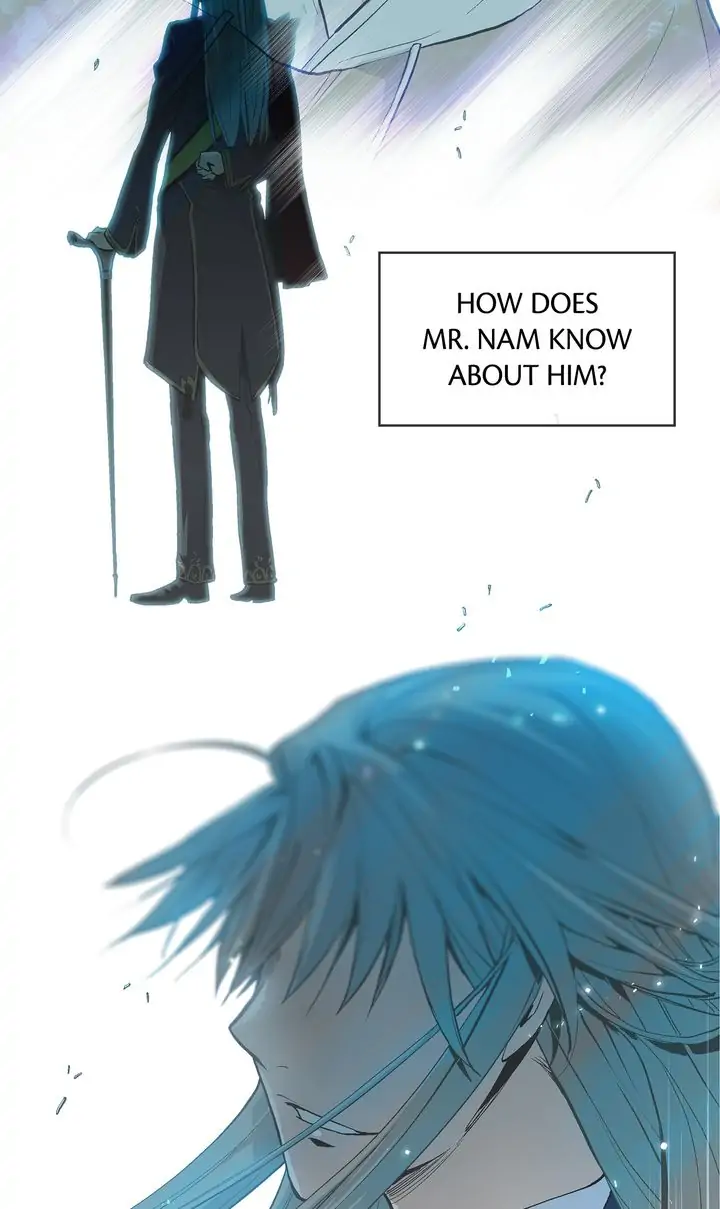 The Novelist and His Neighbor - Chapter 21 manhwa