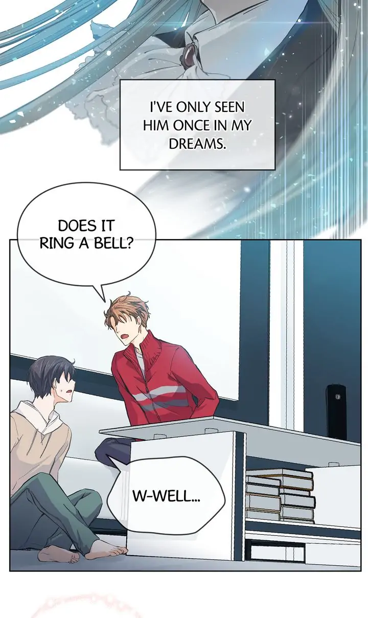 The Novelist and His Neighbor - Chapter 21 manhwa