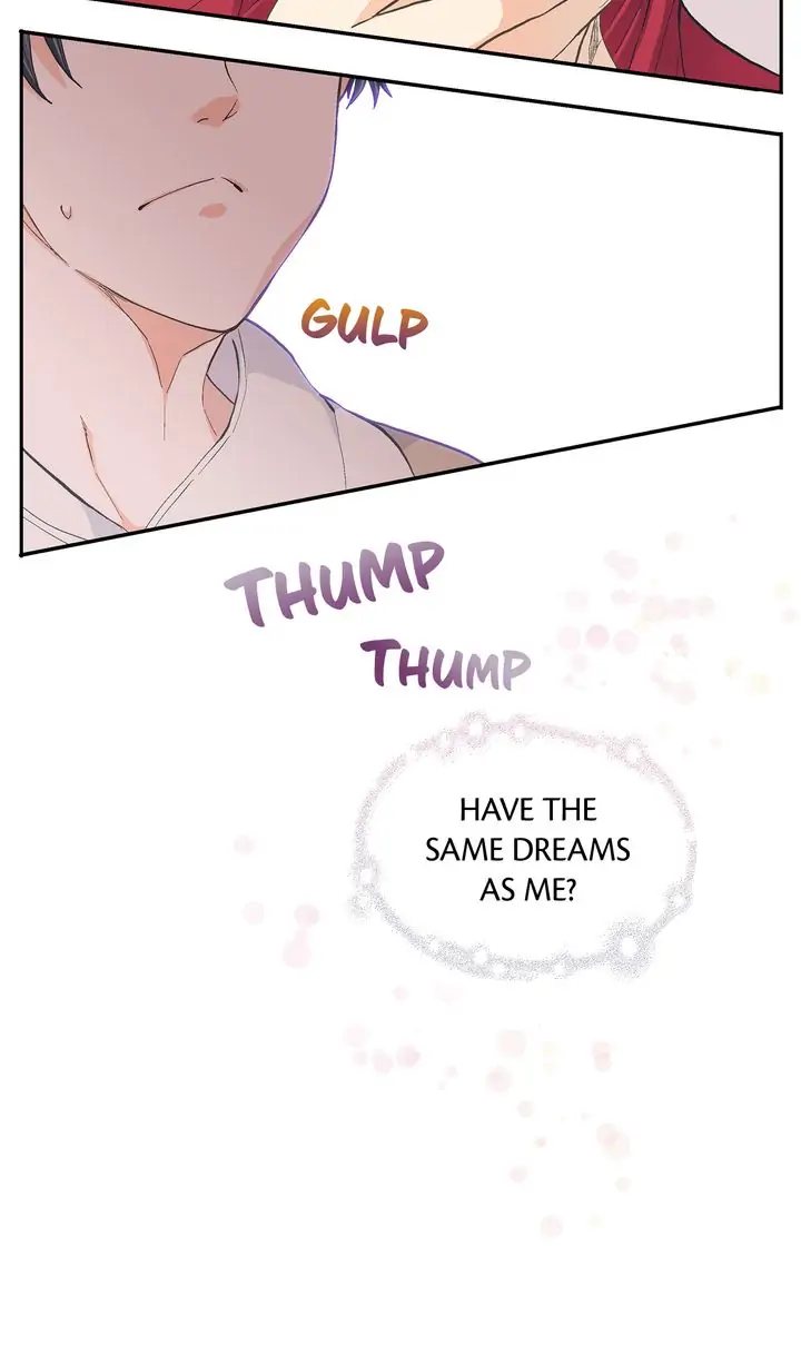 The Novelist and His Neighbor - Chapter 21 manhwa