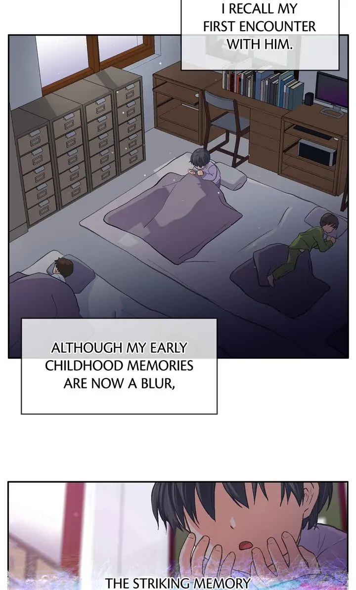 The Novelist and His Neighbor - Chapter 22 manhwa