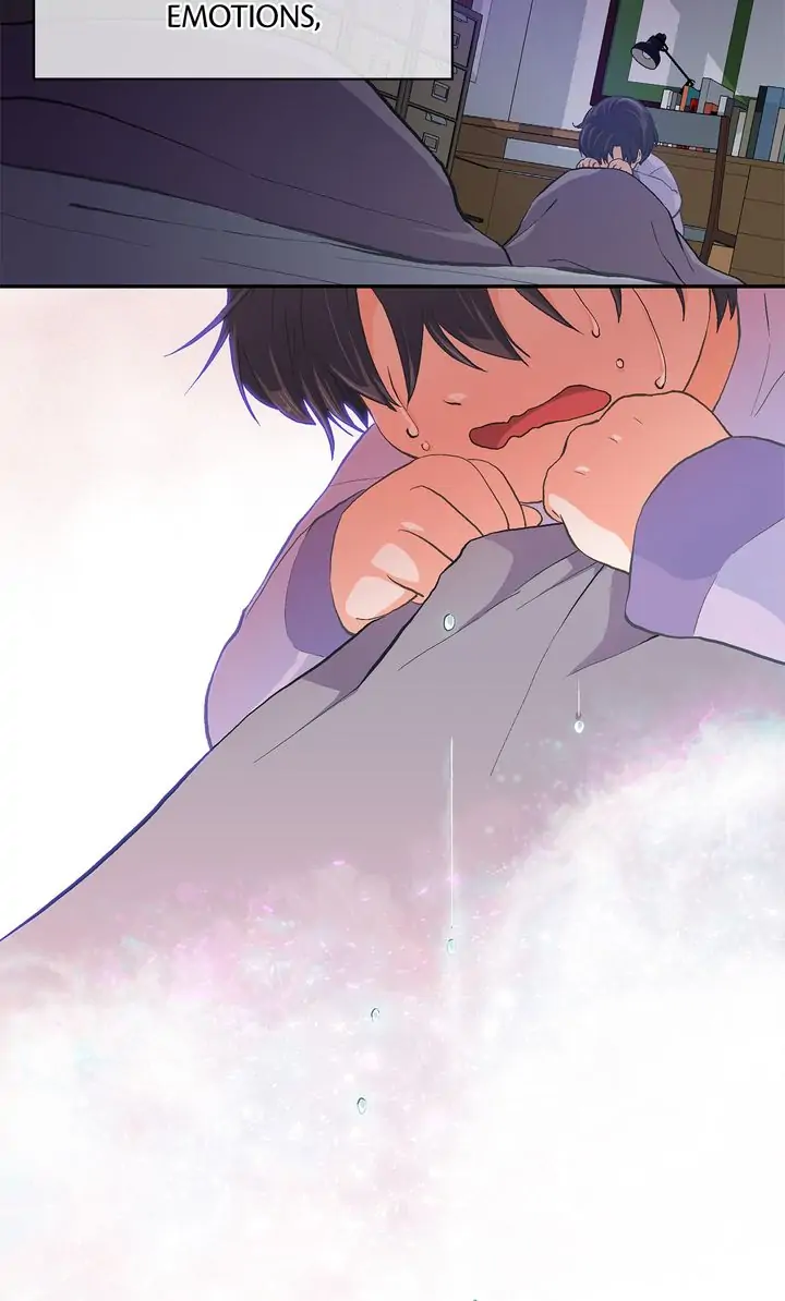 The Novelist and His Neighbor - Chapter 22 manhwa