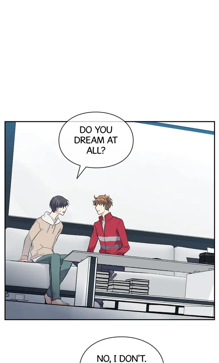 The Novelist and His Neighbor - Chapter 22 manhwa
