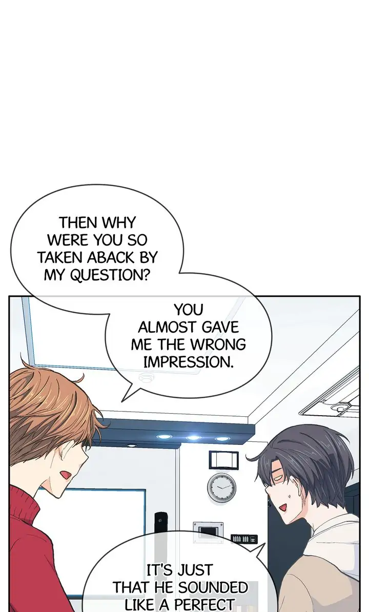 The Novelist and His Neighbor - Chapter 22 manhwa