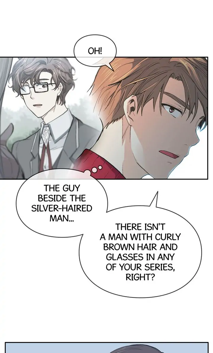 The Novelist and His Neighbor - Chapter 22 manhwa