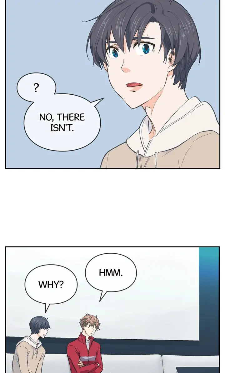 The Novelist and His Neighbor - Chapter 22 manhwa