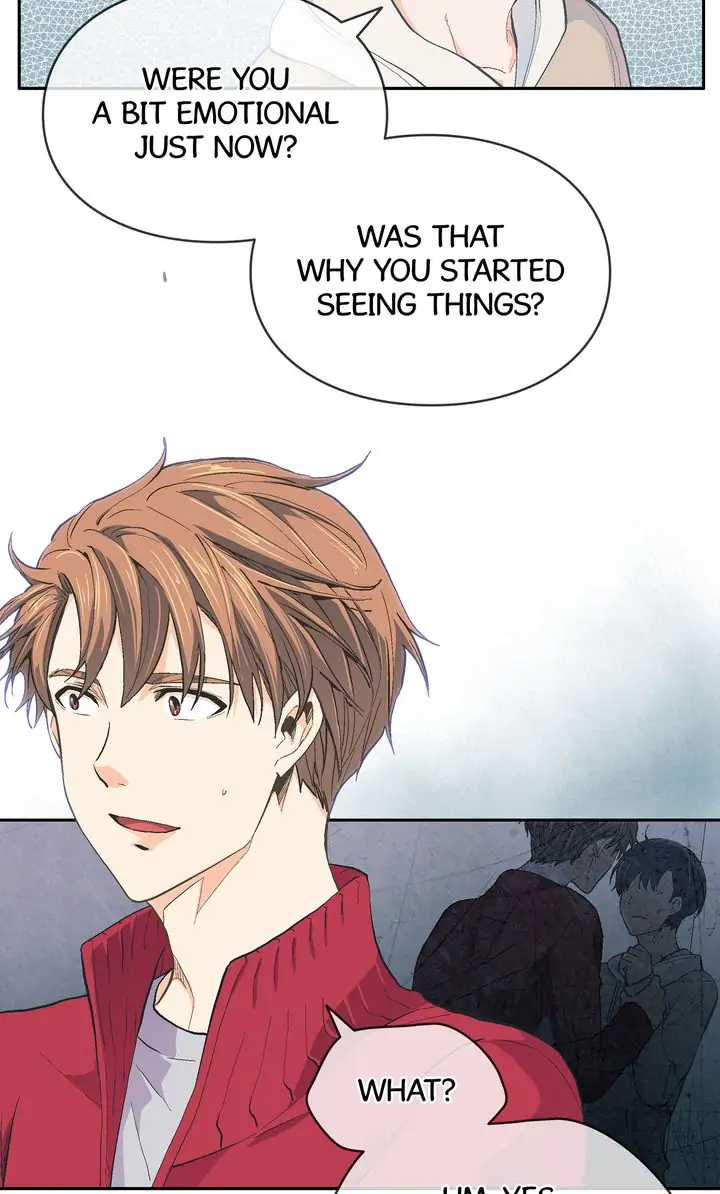 The Novelist and His Neighbor - Chapter 22 manhwa