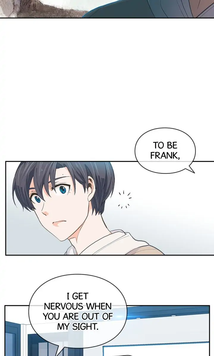 The Novelist and His Neighbor - Chapter 22 manhwa