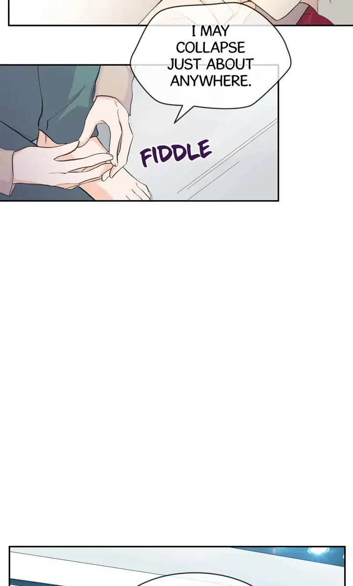 The Novelist and His Neighbor - Chapter 22 manhwa