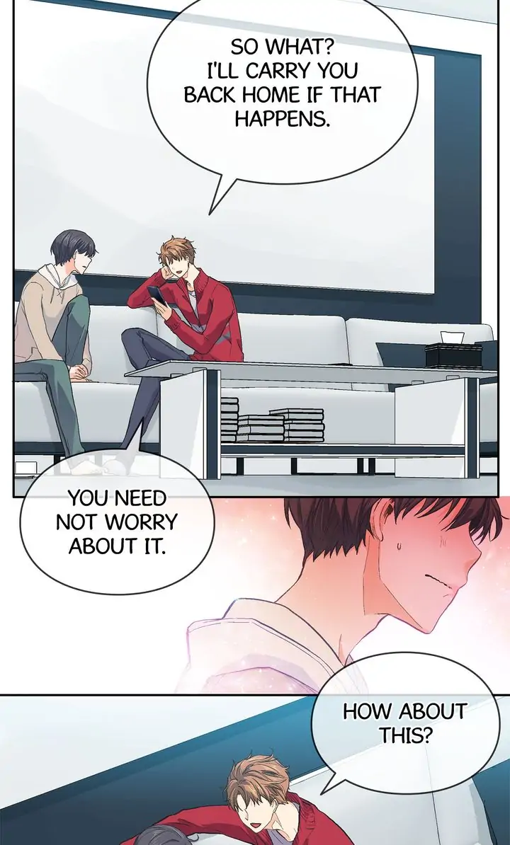 The Novelist and His Neighbor - Chapter 22 manhwa