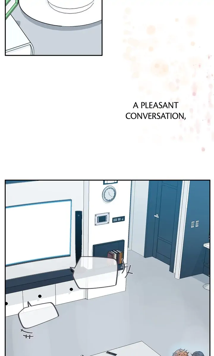The Novelist and His Neighbor - Chapter 22 manhwa