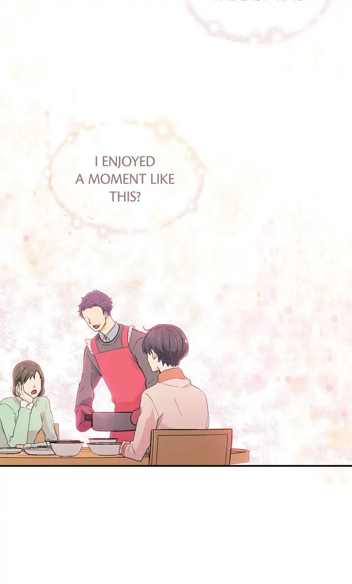 The Novelist and His Neighbor - Chapter 22 manhwa