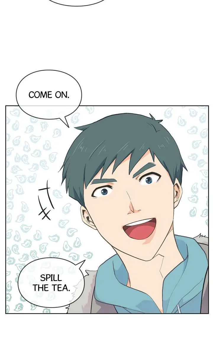 The Novelist and His Neighbor - Chapter 22 manhwa