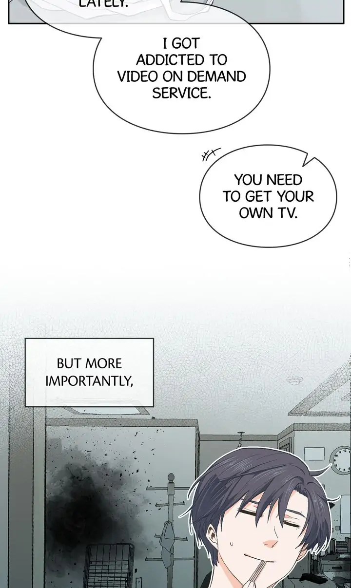 The Novelist and His Neighbor - Chapter 23 manhwa