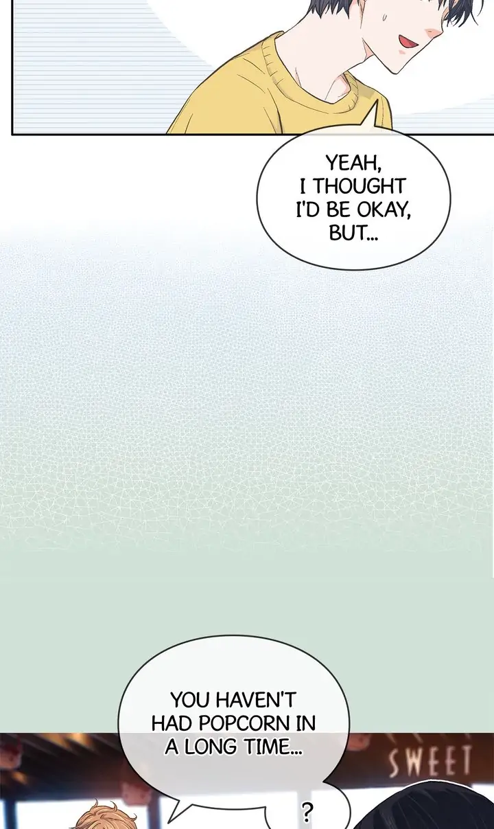 The Novelist and His Neighbor - Chapter 23 manhwa