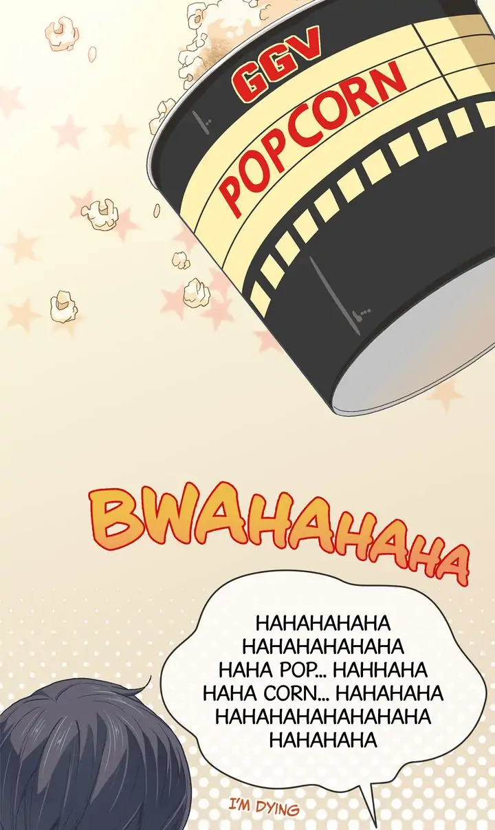 The Novelist and His Neighbor - Chapter 23 manhwa