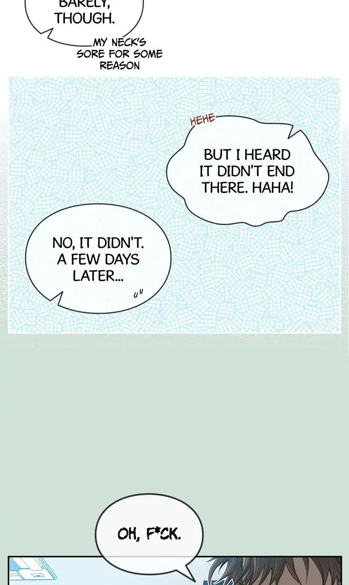 The Novelist and His Neighbor - Chapter 23 manhwa