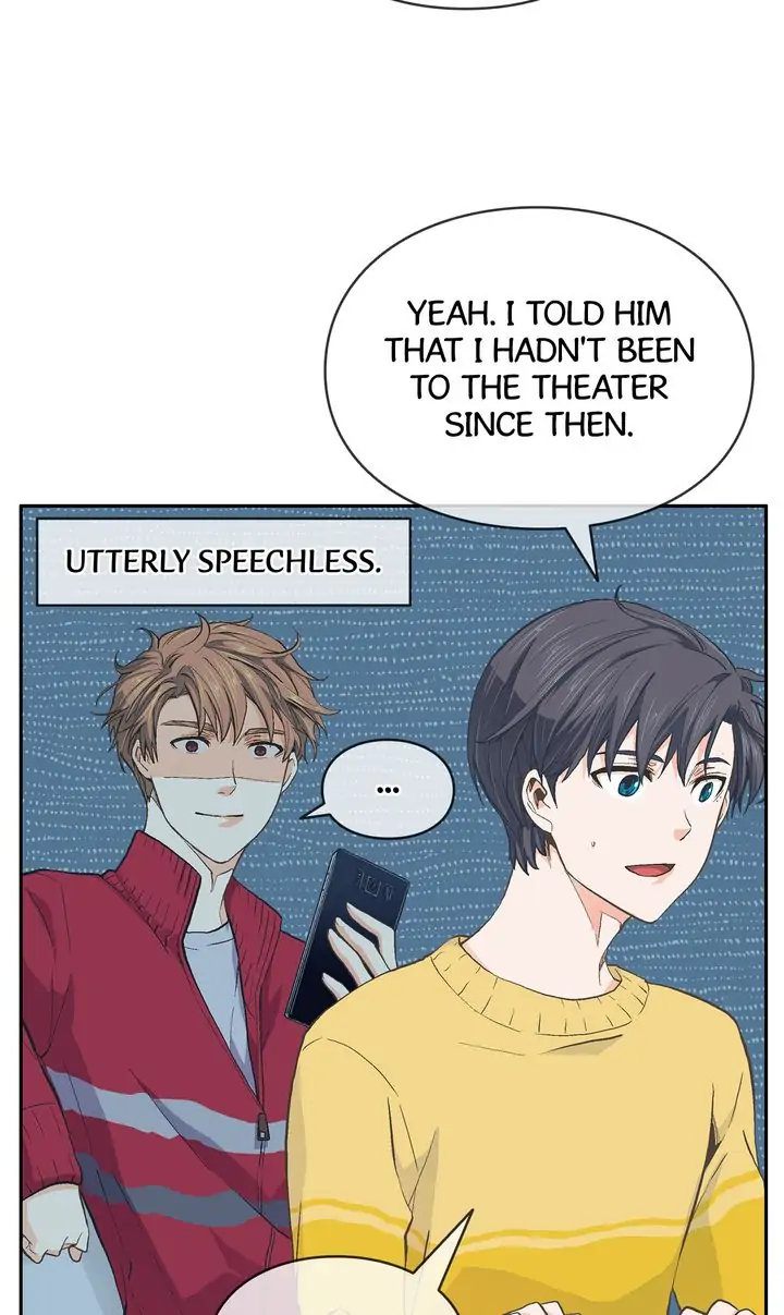 The Novelist and His Neighbor - Chapter 23 manhwa