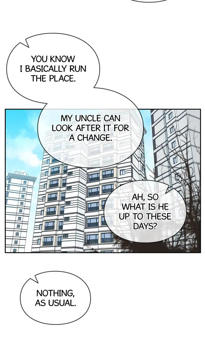The Novelist and His Neighbor - Chapter 23 manhwa