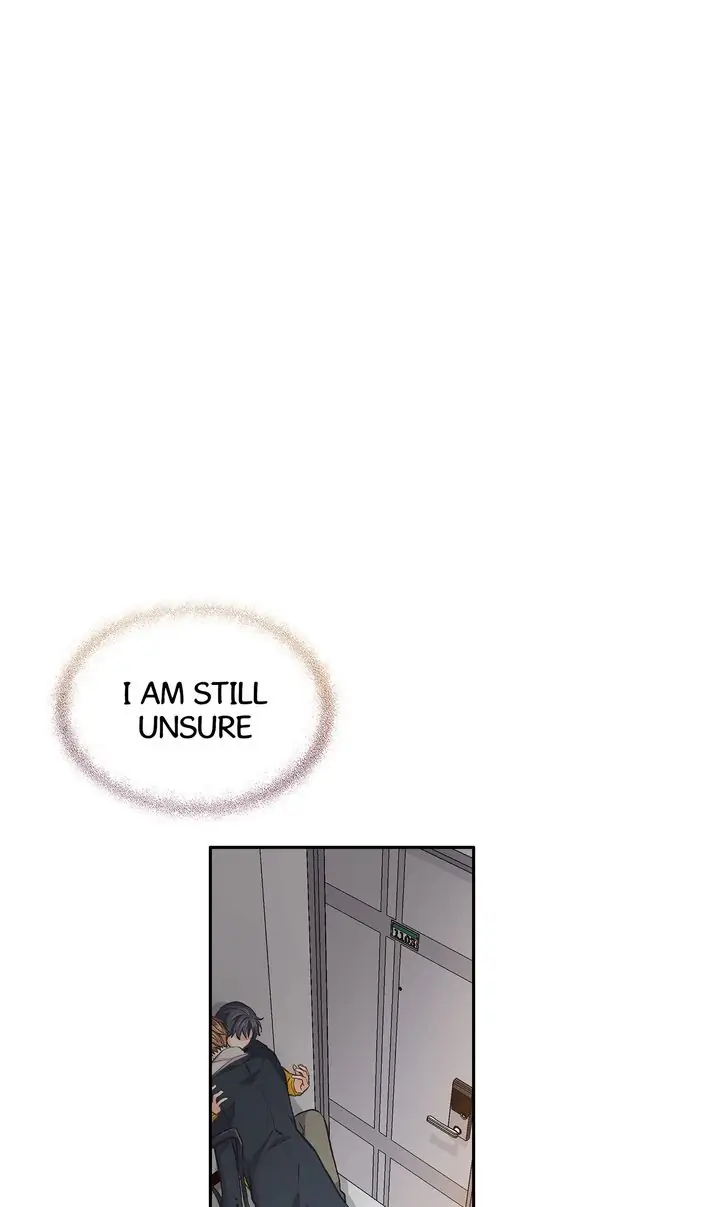 The Novelist and His Neighbor - Chapter 23 manhwa