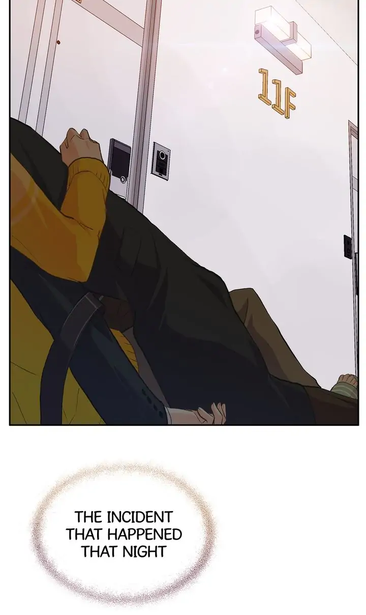 The Novelist and His Neighbor - Chapter 23 manhwa