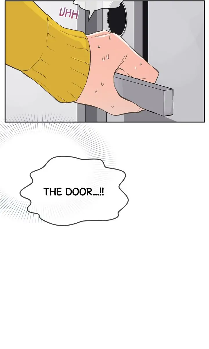 The Novelist and His Neighbor - Chapter 24 manhwa