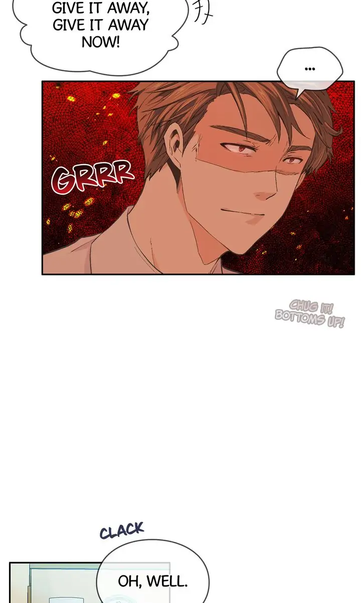 The Novelist and His Neighbor - Chapter 24 manhwa