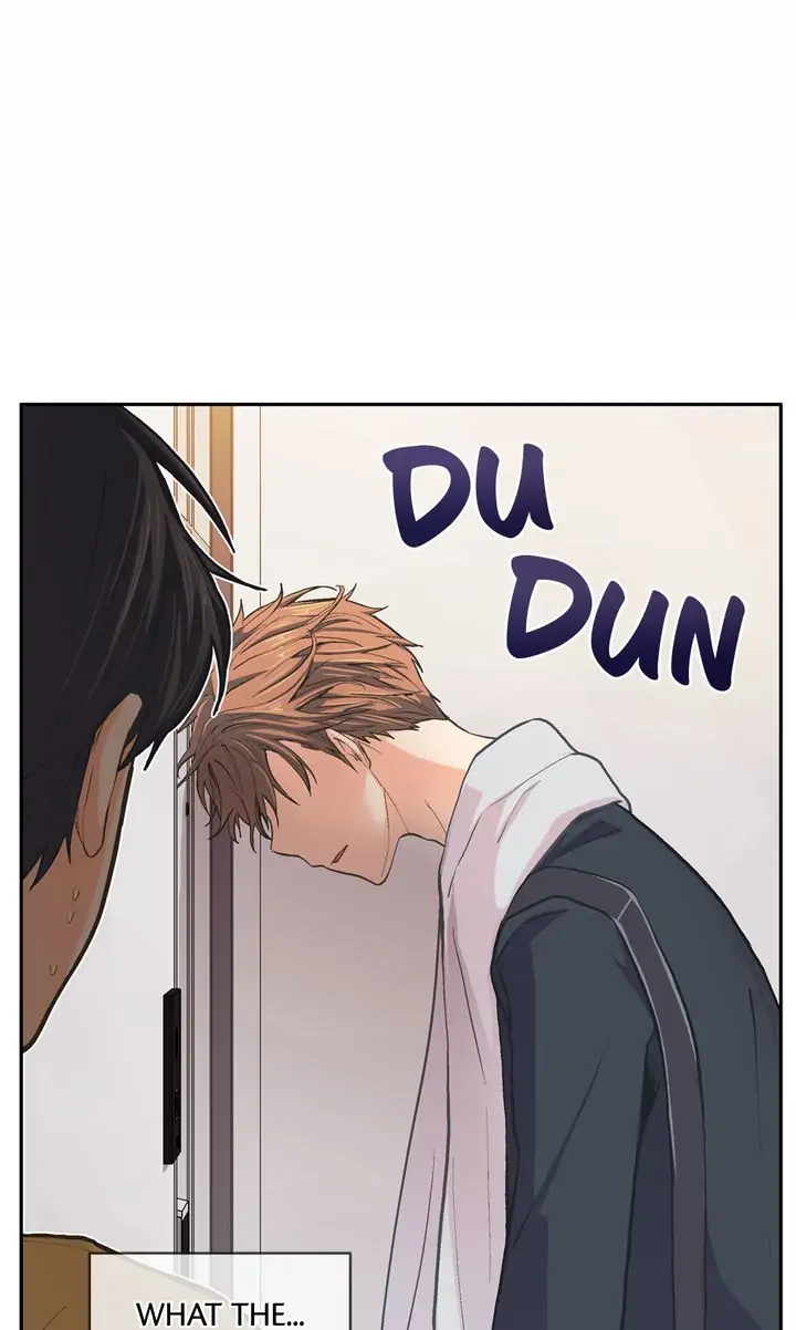 The Novelist and His Neighbor - Chapter 24 manhwa