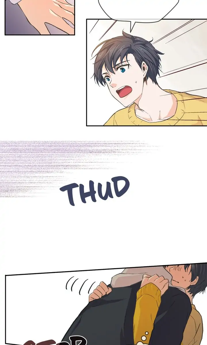 The Novelist and His Neighbor - Chapter 24 manhwa