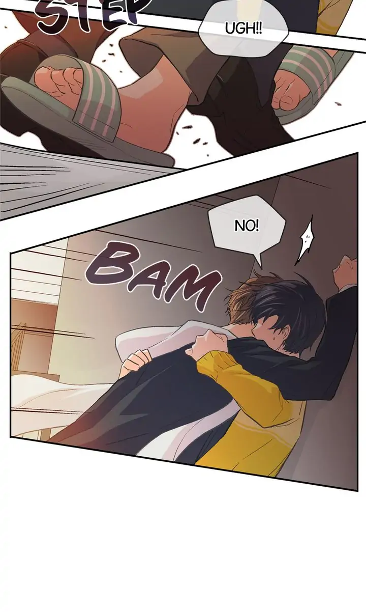 The Novelist and His Neighbor - Chapter 24 manhwa