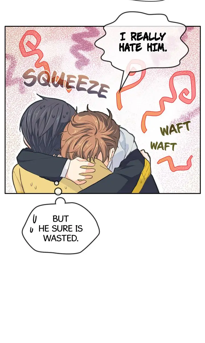 The Novelist and His Neighbor - Chapter 24 manhwa
