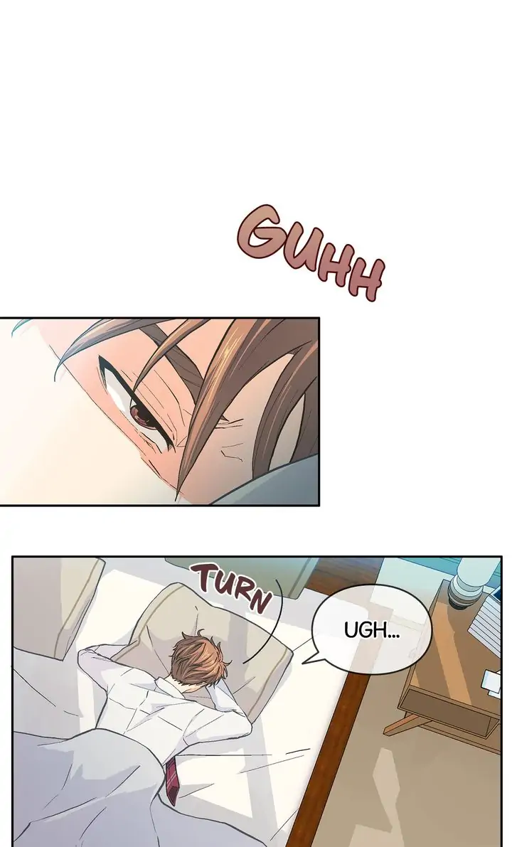 The Novelist and His Neighbor - Chapter 25 manhwa
