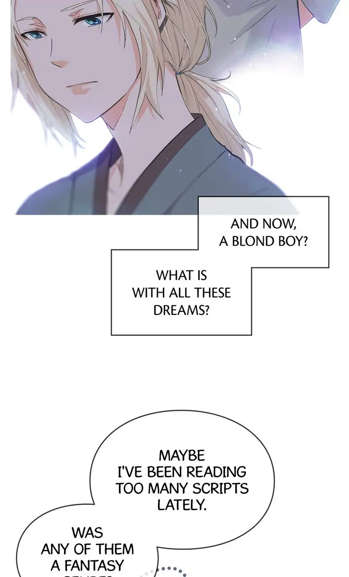 The Novelist and His Neighbor - Chapter 25 manhwa