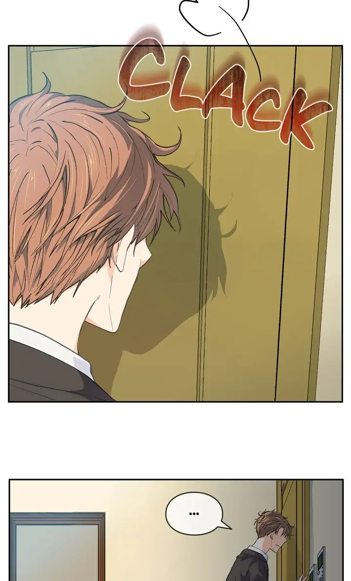 The Novelist and His Neighbor - Chapter 25 manhwa