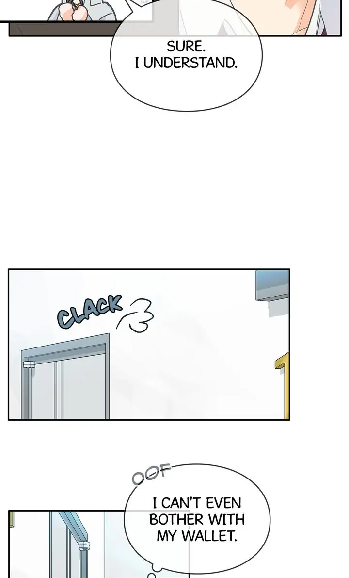 The Novelist and His Neighbor - Chapter 25 manhwa