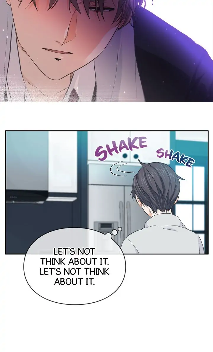 The Novelist and His Neighbor - Chapter 25 manhwa