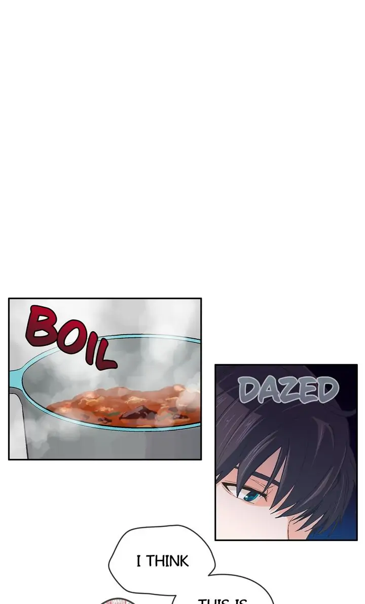 The Novelist and His Neighbor - Chapter 25 manhwa